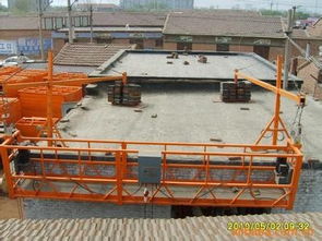 電動吊籃租賃 電動吊籃出租 吊籃租賃