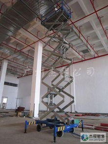 廣州白云區(qū)剪刀式升降機(jī)租賃公司 提供專(zhuān)業(yè)工程機(jī)械設(shè)備租賃與安裝服務(wù)