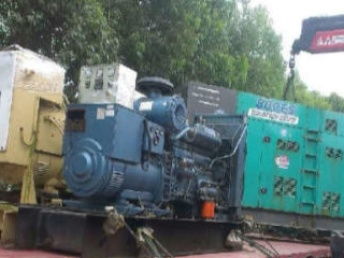 深圳龍崗區大運新城工廠急租發電機組？工程機械設備租賃與安裝指南